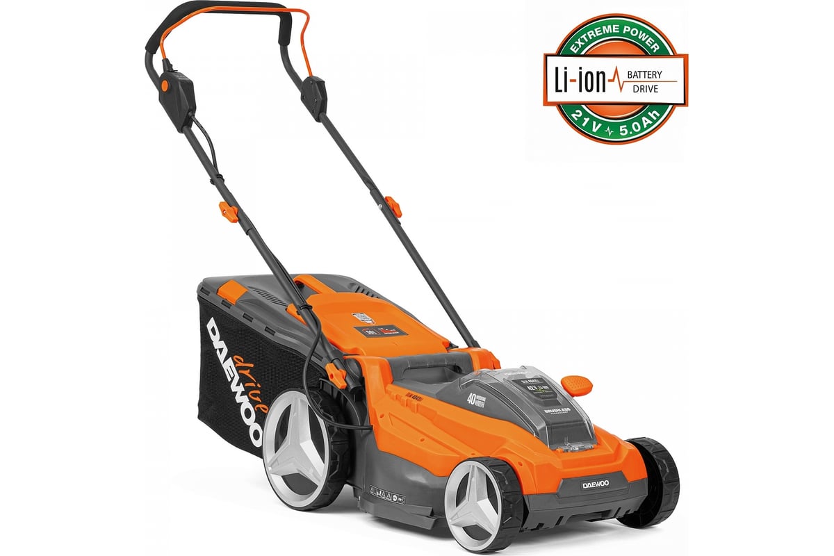 Газонокосилка DAEWOO DLM 1250E