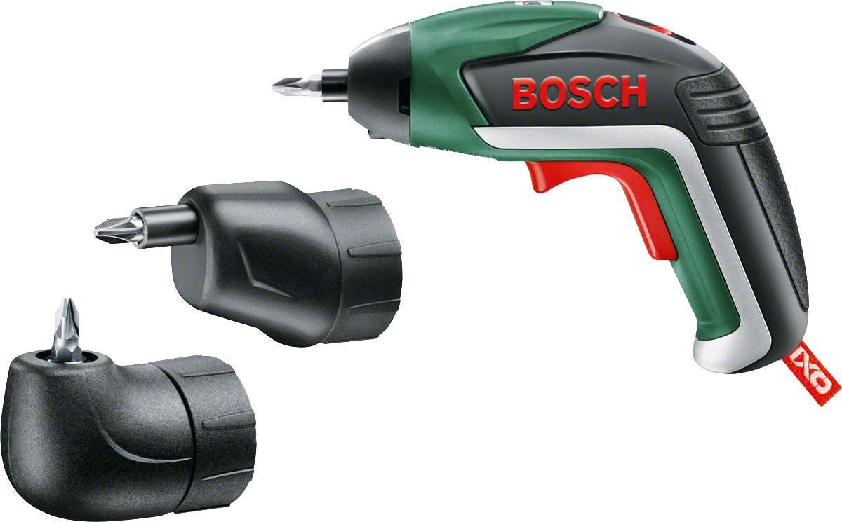 Акк.отвертка IXO Full Pack BOSCH 06039A8022