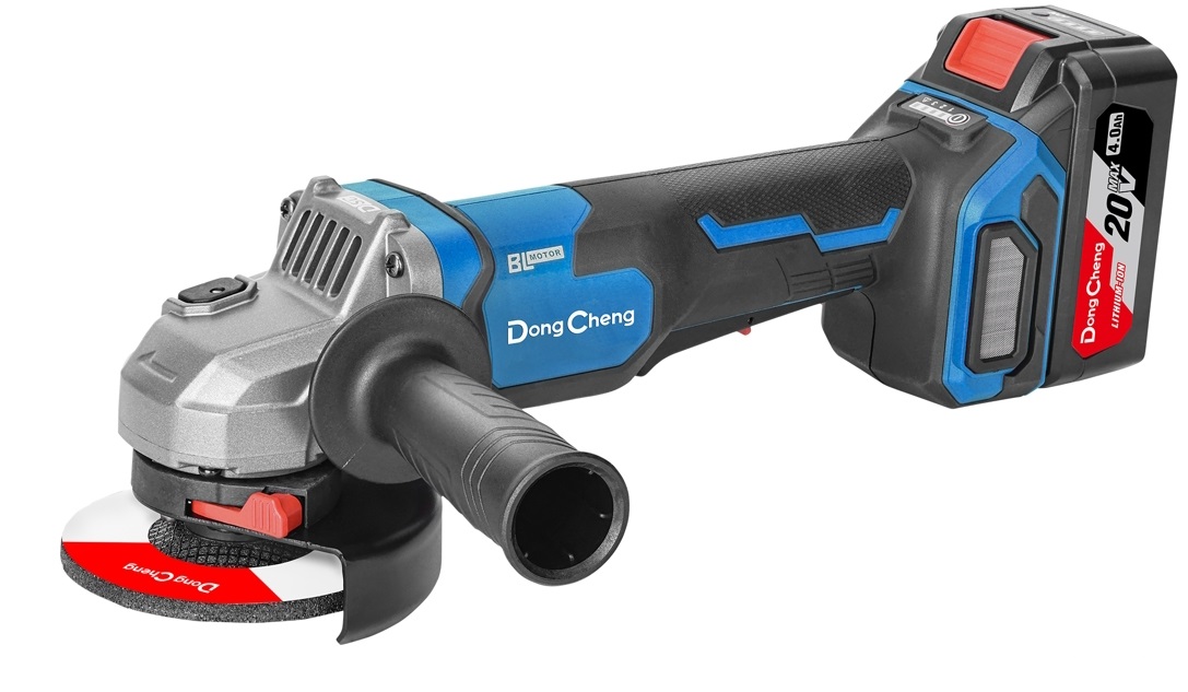 Акк.болгарка DCSM04-125(TYPE EM)  DongCheng