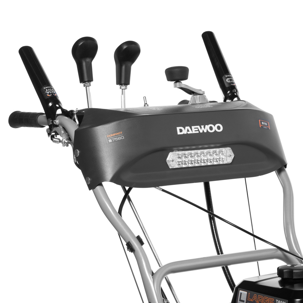 Снегоуборщик DAEWOO S 7560 