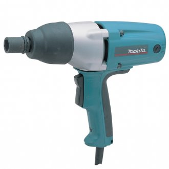 Гайковерт TW0350 Makita ударн. + кейс