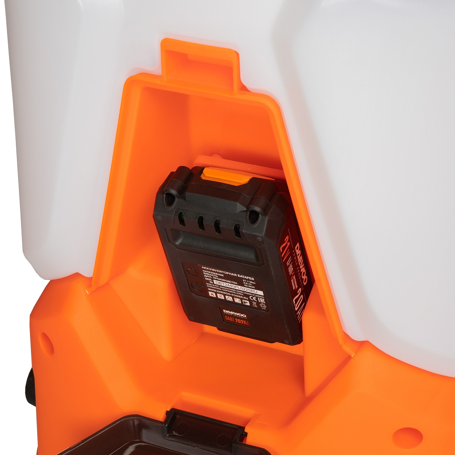 Опрыскиватель ранцев.акк.FA 16Li DAEWOO