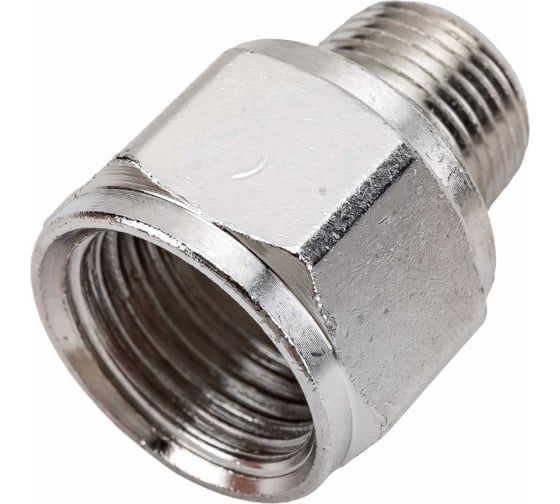 Переходник 3/8"M-1/2"F 180183 FUBAG