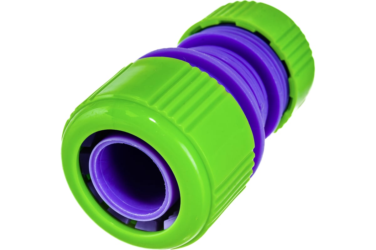 Муфта соедин с передом 3/4"-1" пластм. Palisad 66434