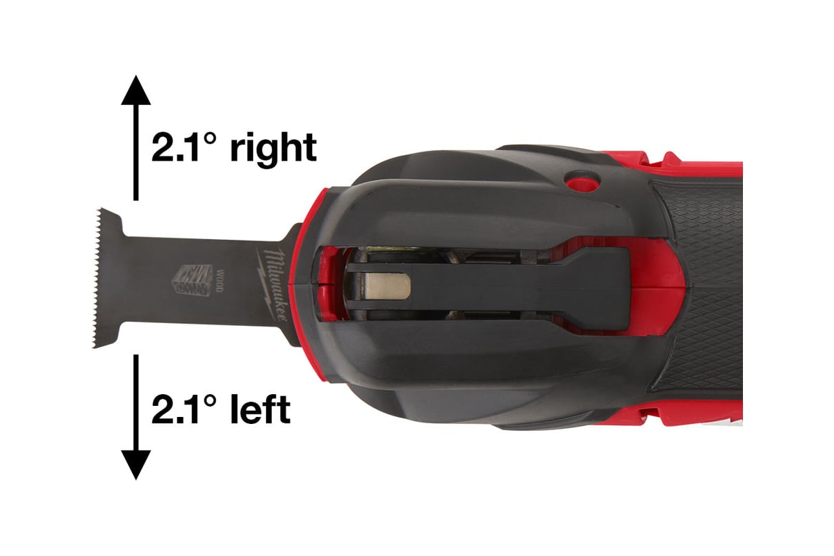 Акк. мультитул M18  FMT-0X без акк. и з/у Milwaukee 4933478491