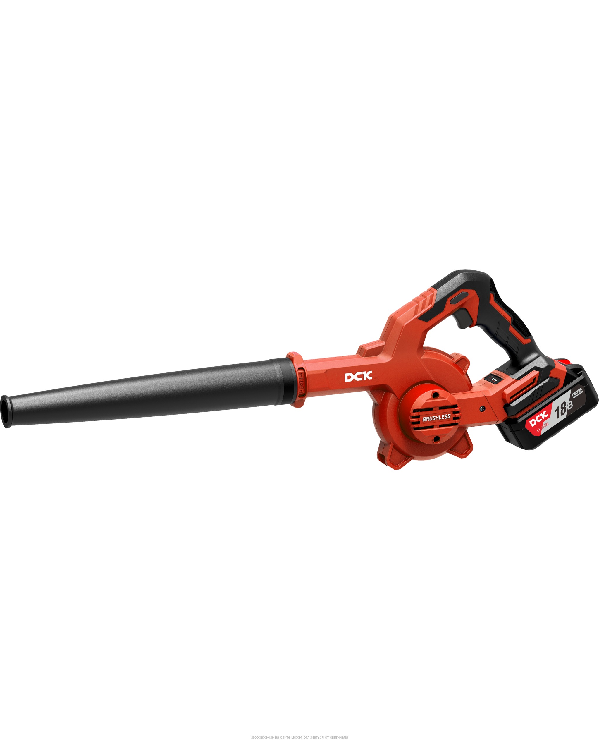 Акк. воздуходувка KDQF32(TYPE Z) без акк. и з/у DCK