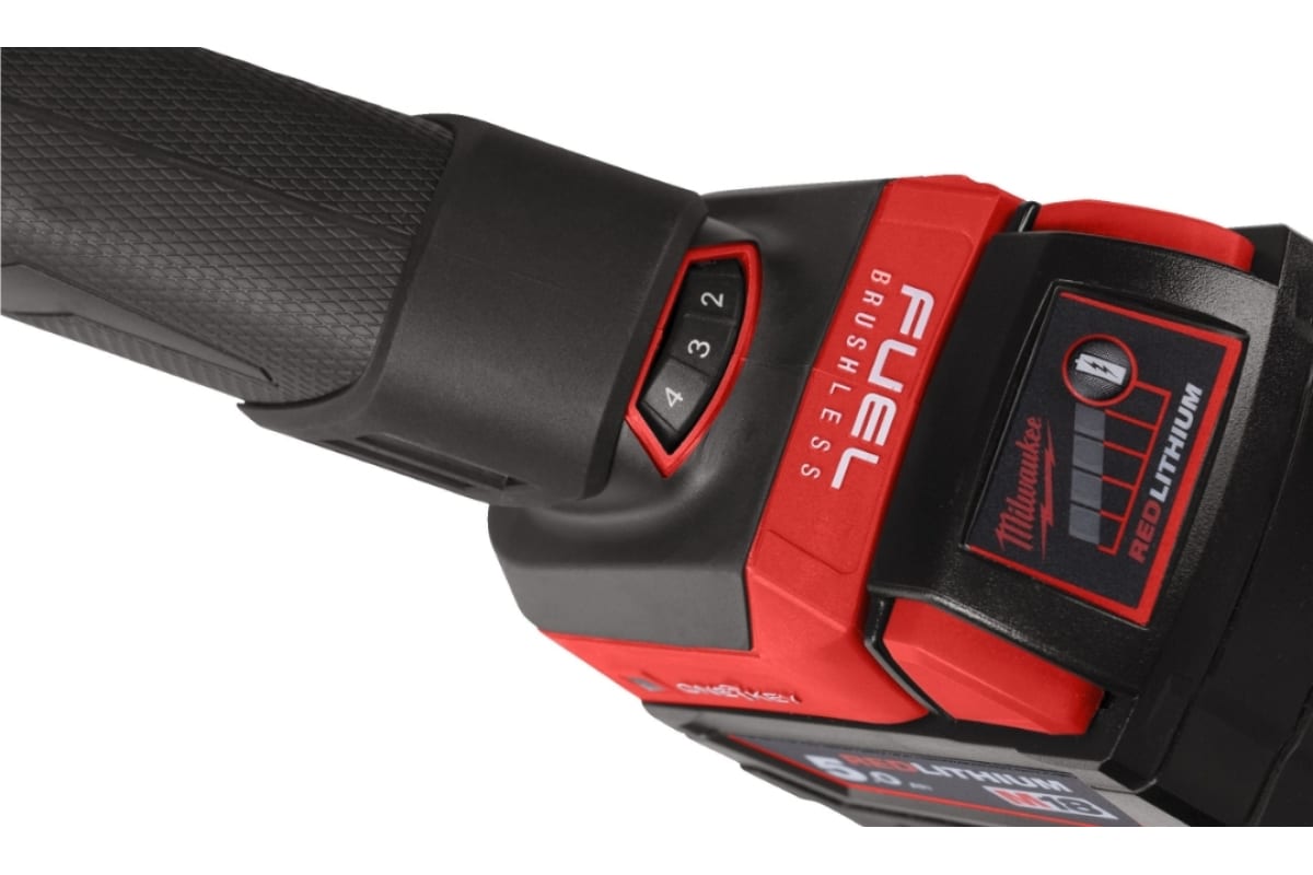 Акк. прямошлифмашина M18  FDGROVPDB-0X Milwaukee 4933480957