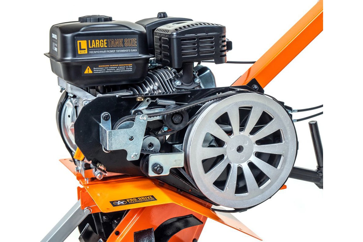 Культиватор DAT 5560R DAEWOO