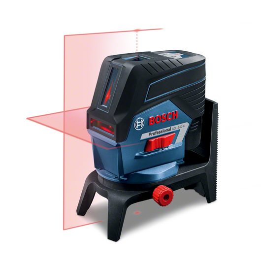 Комби-лазер GCL 2-50C+RM2+AA1 BOSCH 0601066G00