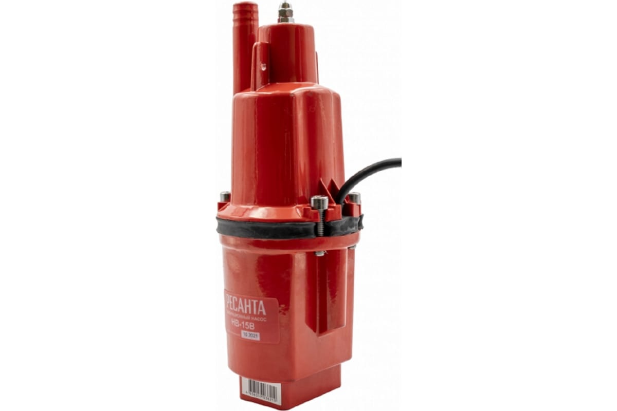 Насос Ресанта 15м НВ-15B (верхний забор) 77/8/3