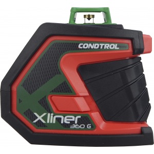 Лаз.нивелир XLiner 360 G CONDTROL 1-2-134