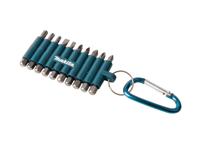 Набор бит Makita 10шт. D-65028