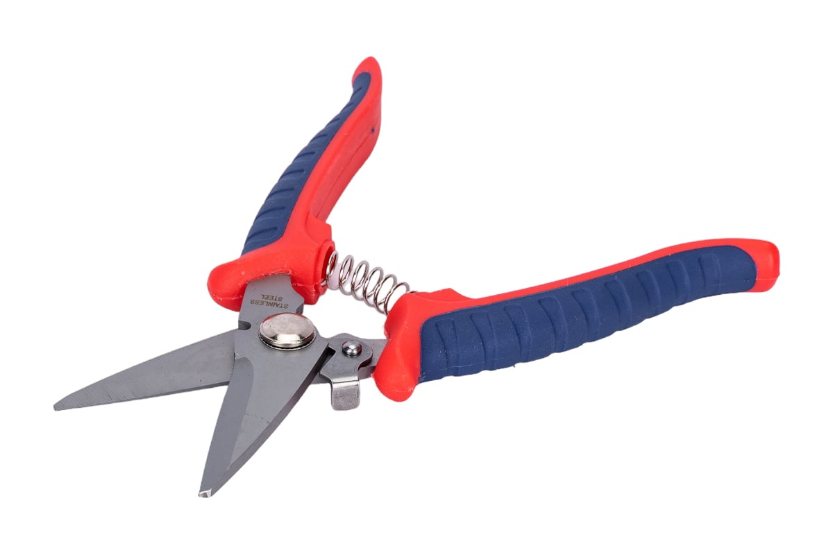 Ножницы Workpro универс. 180мм WP214008