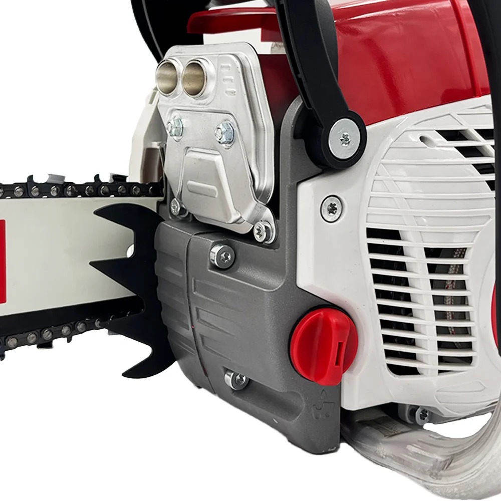 Бензопила CT20201-18 CROWN