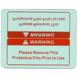 Стекло д/маски Ultima 992501 FUBAG