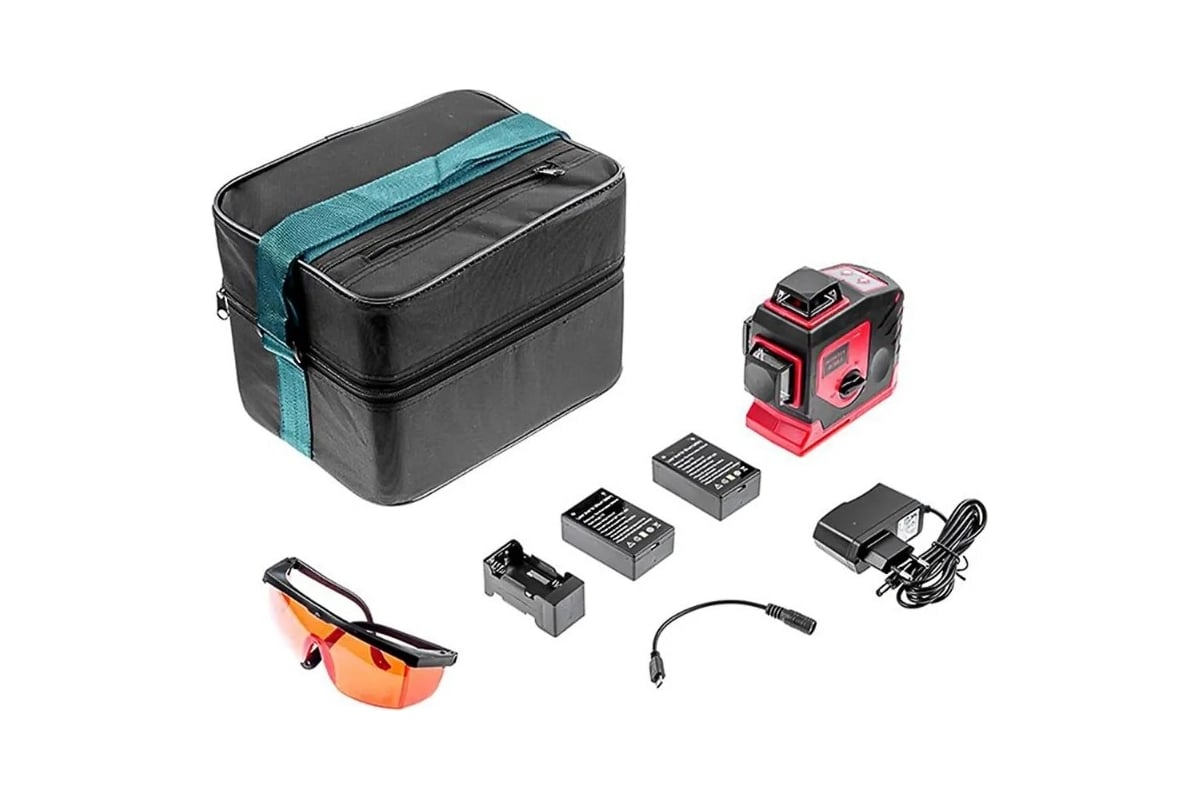 Лаз.нивелир CL 360-3G INFINITER 1-003-002