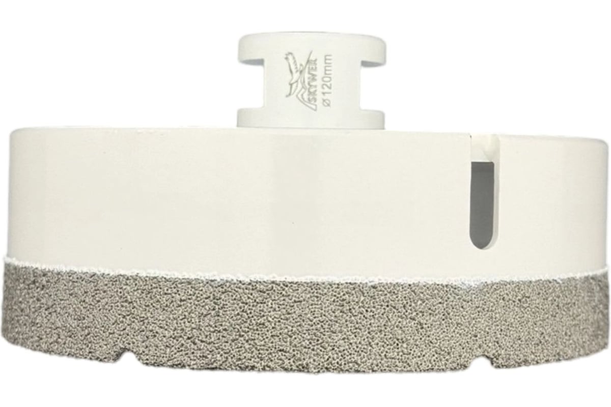 Коронка алм.универс120х15мм М14 SKYWER  SK-SAU120