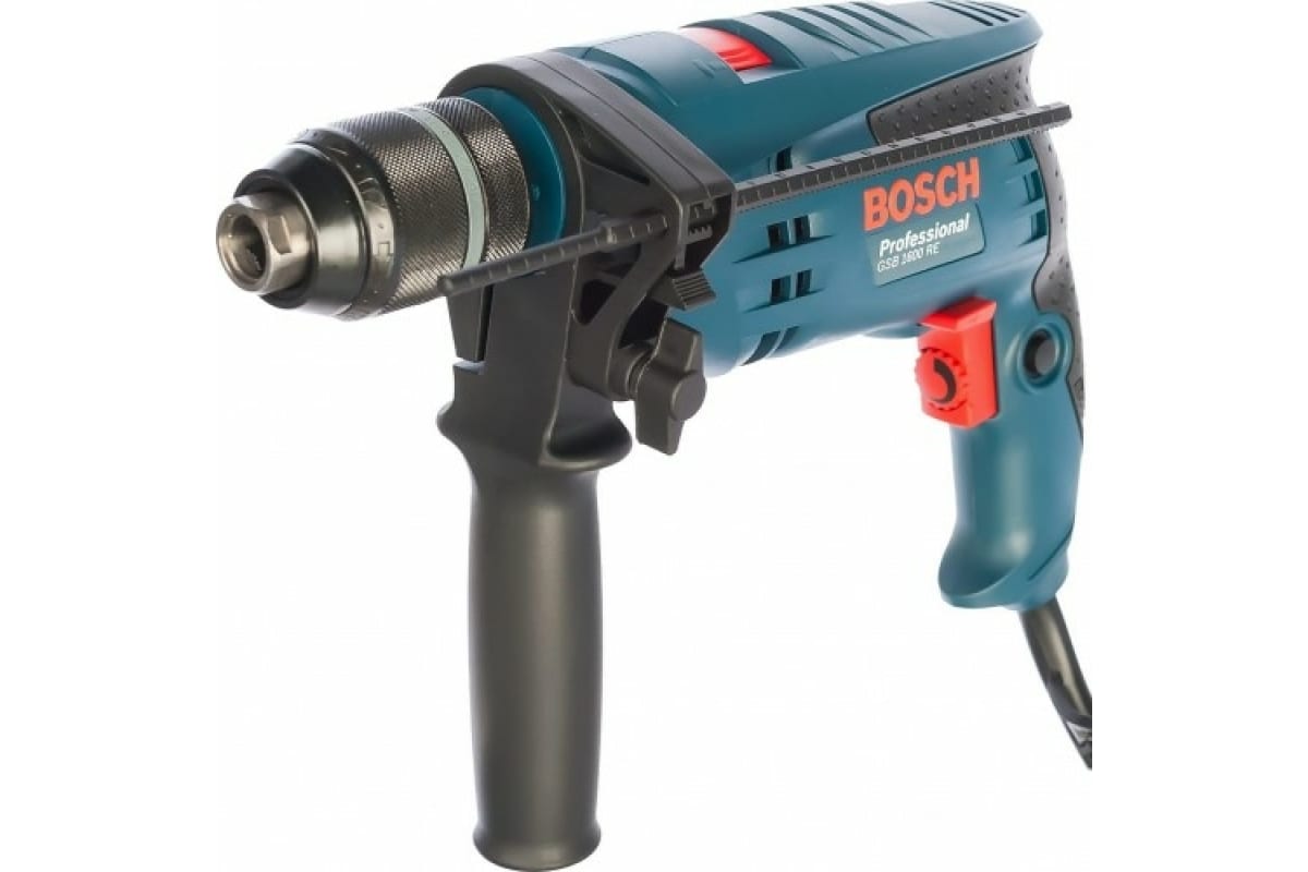 Дрель GSB 1600 RE БЗП BOSCH 0601228200