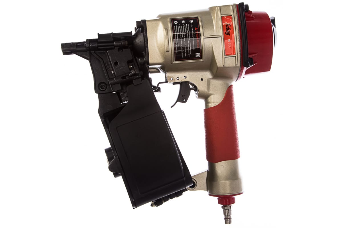 Пневмостеплер гвозд. N65C(барабанного типа)FUBAG 100158