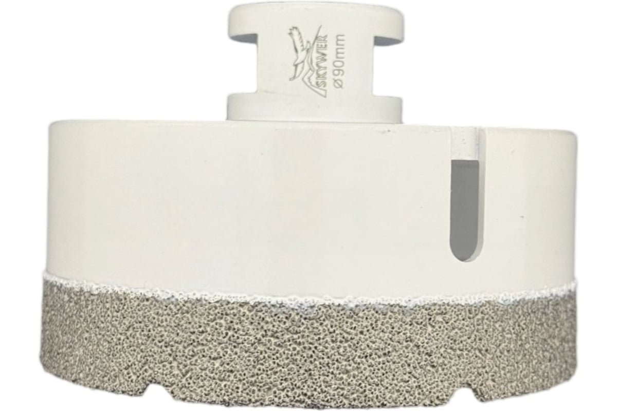 Коронка алм.универс.90х15мм М14 SKYWER  SK-SAU90