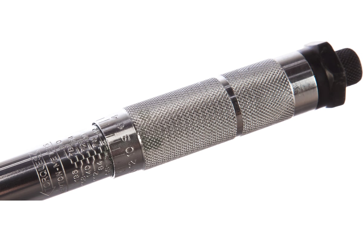 Ключ динамометр. 1/2" 28-210Нм хром Stels 14159