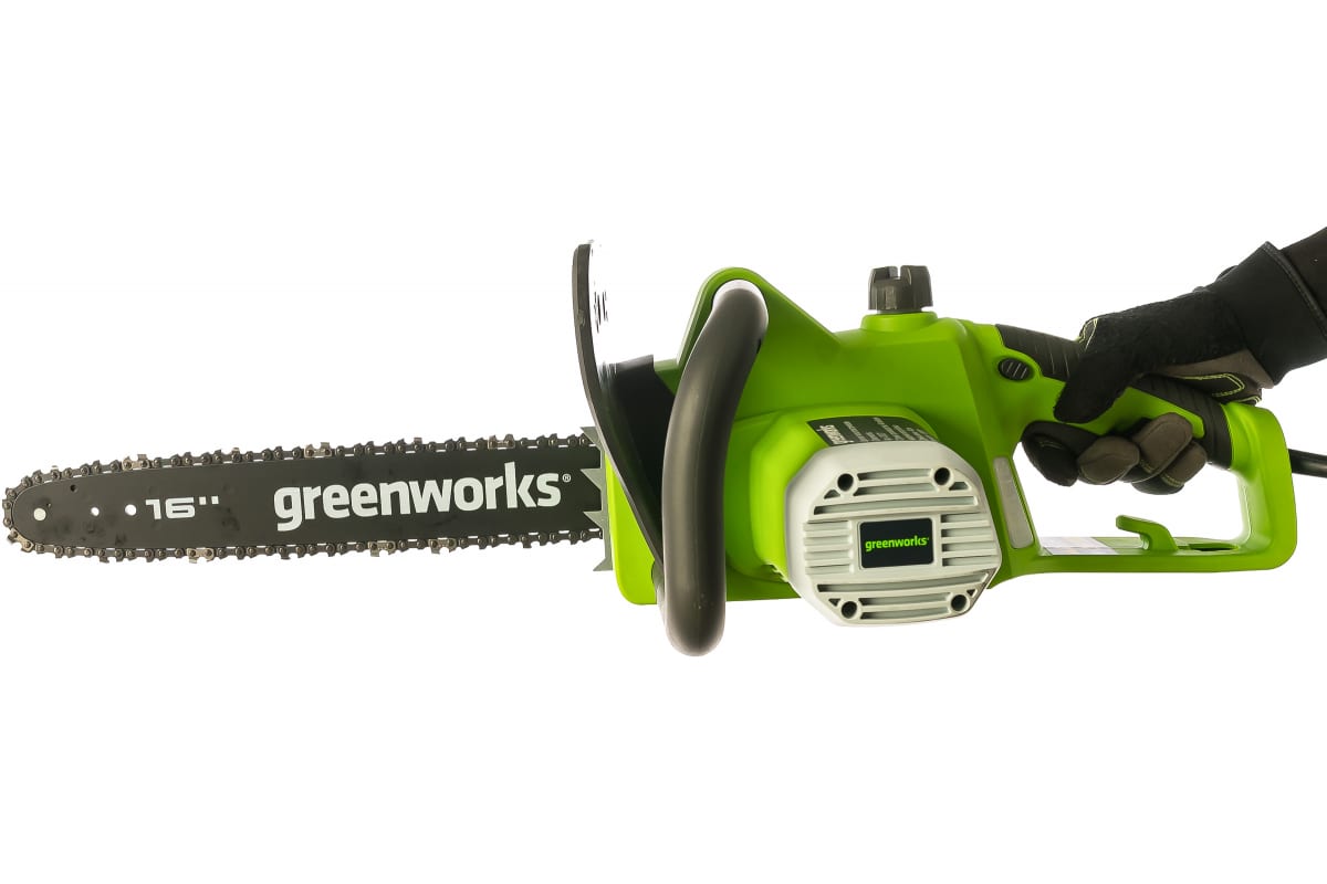 Пила цепная эл. GCS1840 40см GreenWorks 20027