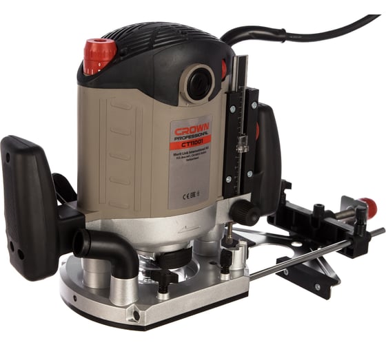 Фрезер CT11001 CROWN