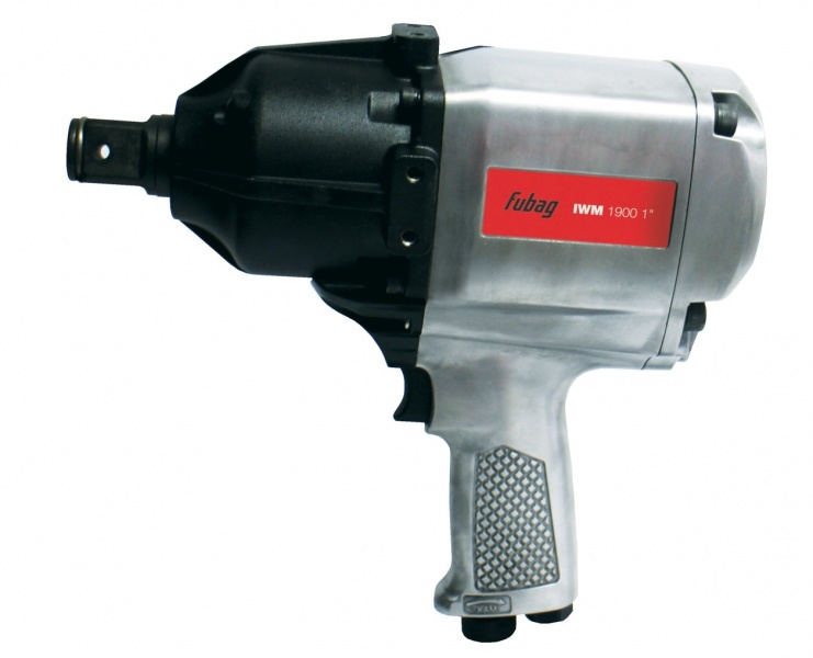 Гайковерт пневм. IWM 1900 1" FUBAG  ударный 100265