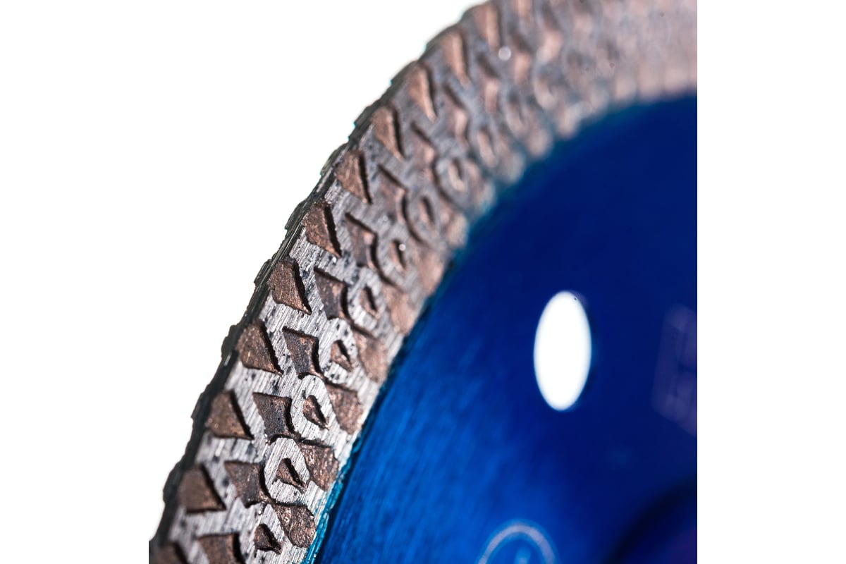 Алм. диск 115*22,2 Hilberg Турбо ультратон. х-тип HM401