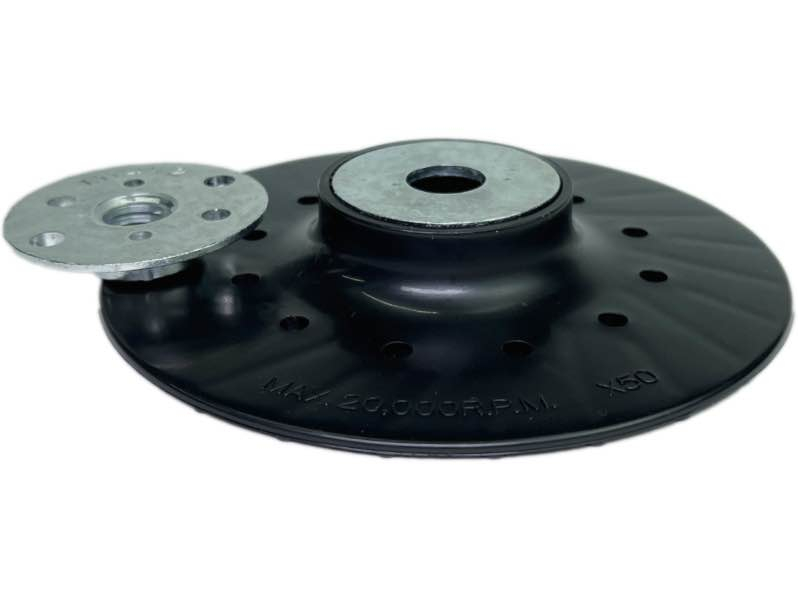 Тарелка опор. 125мм универс. GTOOL EP 50217