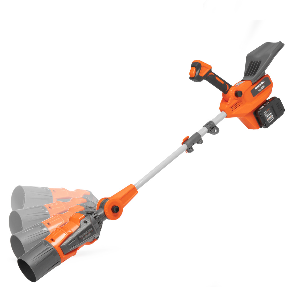 Воздуходувка акк.DABL 7042 Li SET DAEWOO 