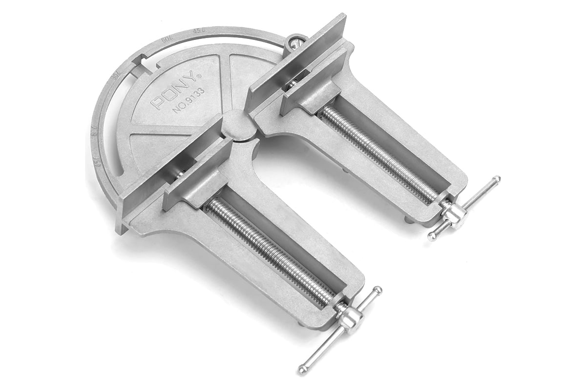 Струбцина PONY JORGENSEN угл.75мм 9133