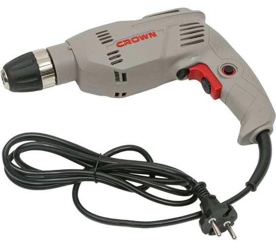 Дрель CT10126C CROWN 