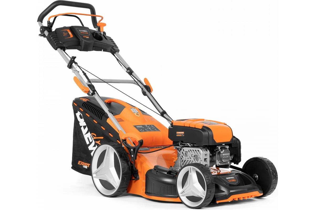 Бензогазонокосилка самоход. DLM 5100SV DAEWOO