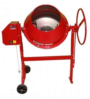 Бетоносмеситель Б-130 Профмаш