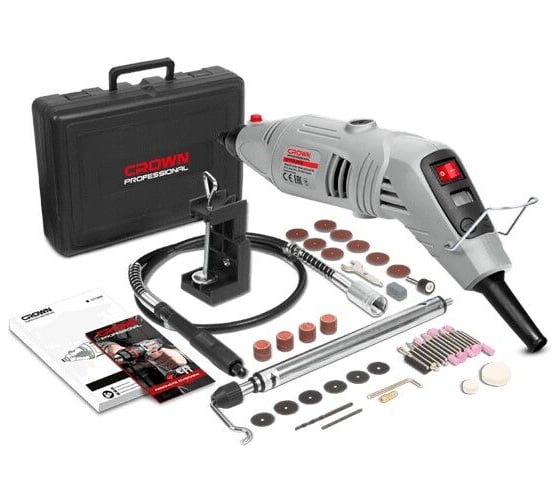 Гравер эл. CT13428 BMC CROWN