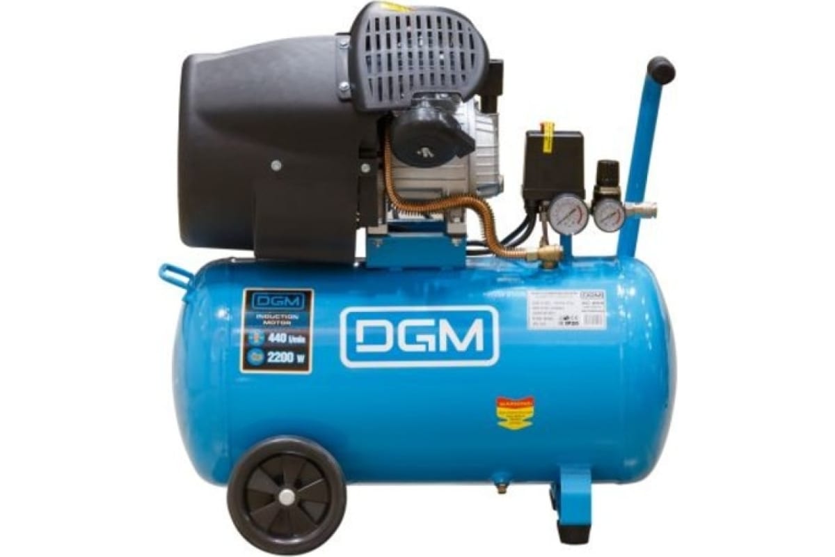 Компрессор DGM AC-254