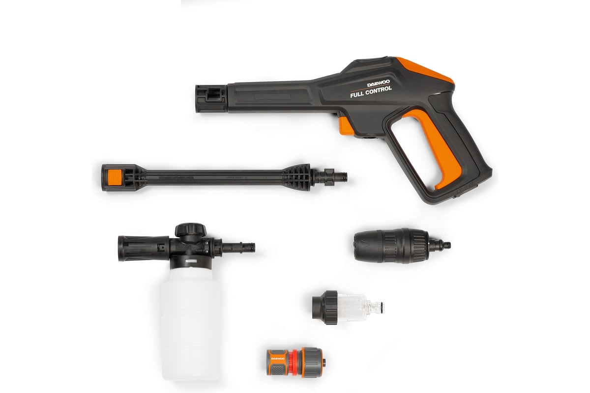 Мойка высокого давления DAEWOO DAW 675