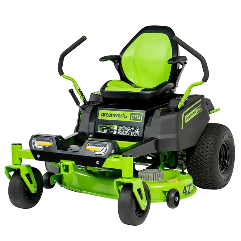 Райдер акк. GC82ZT107 без акк. и з/у GreenWorks 7404107