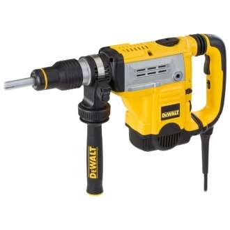 Перфоратор D 25603K DeWALT кейс