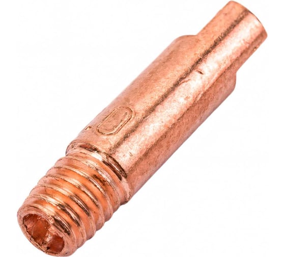 Наконечник D=1мм M6х25 мм E-Cu SOLARIS (5 в уп) WA-3476