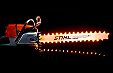 Новогодние скидки на инструмент STIHL