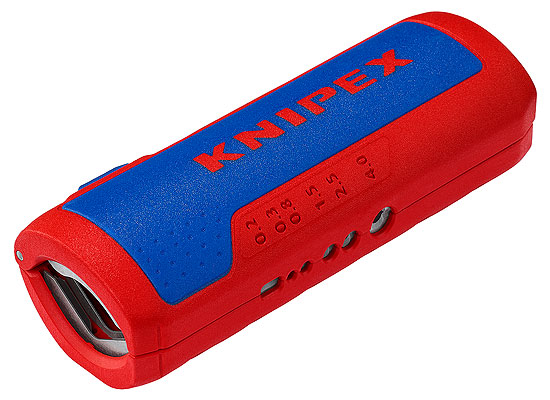 Инстр.д/снят.изол. KNIPEX KN-902202SB (13-32мм)