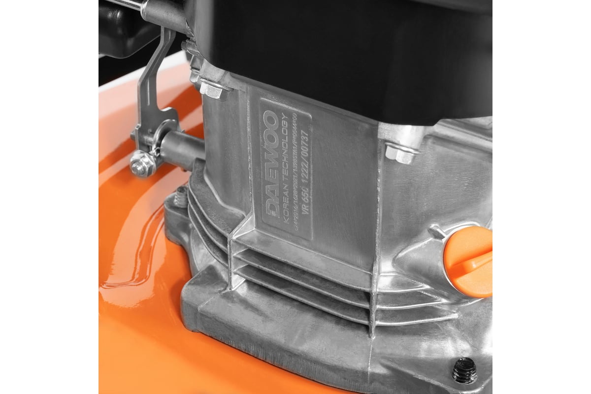 Бензогазонокосилка самоход. DLM 5100SV DAEWOO