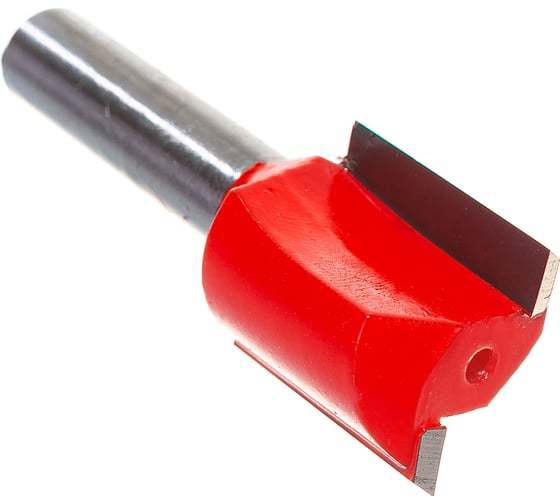 Фреза пазовая прямая d=18*20*8мм, 38153 АТАКА