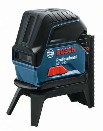 Комби-лазер GCL 2-15+RM1+BM3 BOSCH 0601066E02