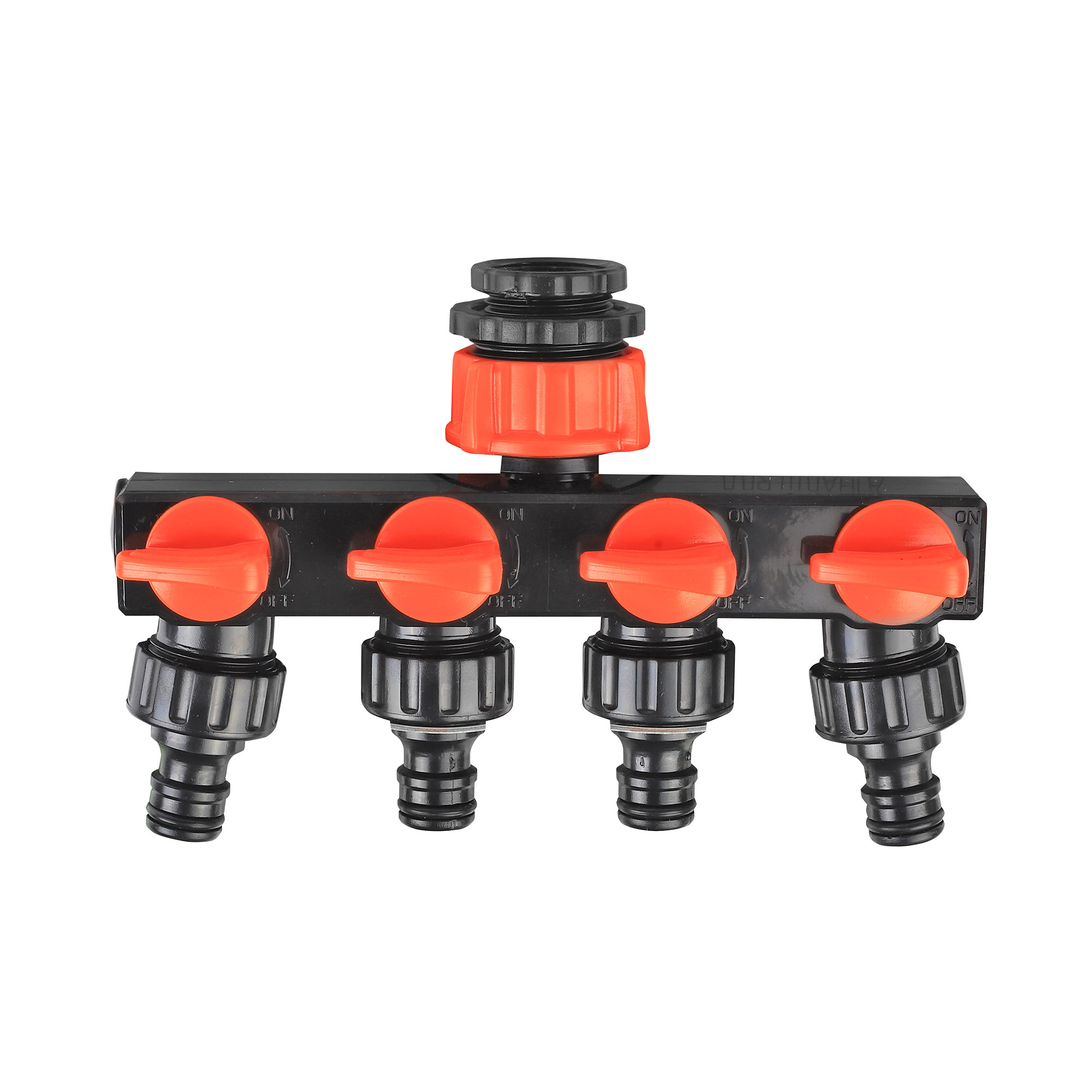 Распределитель 4 канала 3/4"+1/2" PATRIOT 777001121