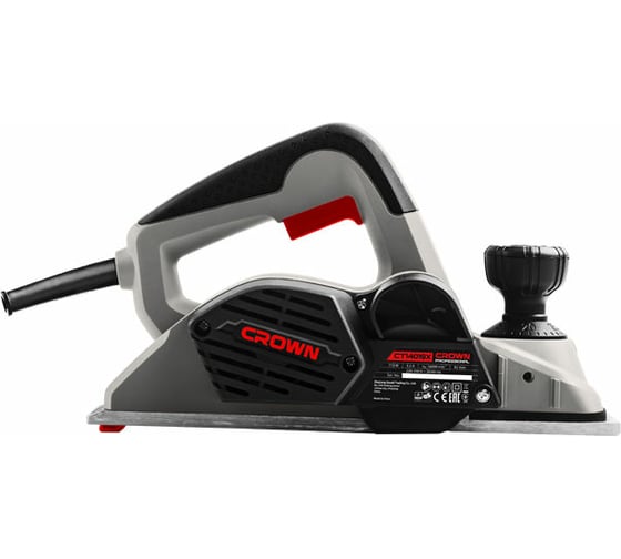 Рубанок CT14019X CROWN
