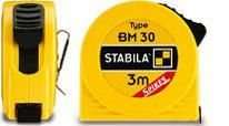 Рулетка BM 30SP 5м х 19мм STABILA 16451
