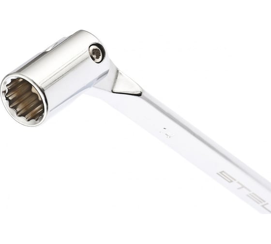 Ключ шарнирный 14х15мм 12гран. STELS 14955